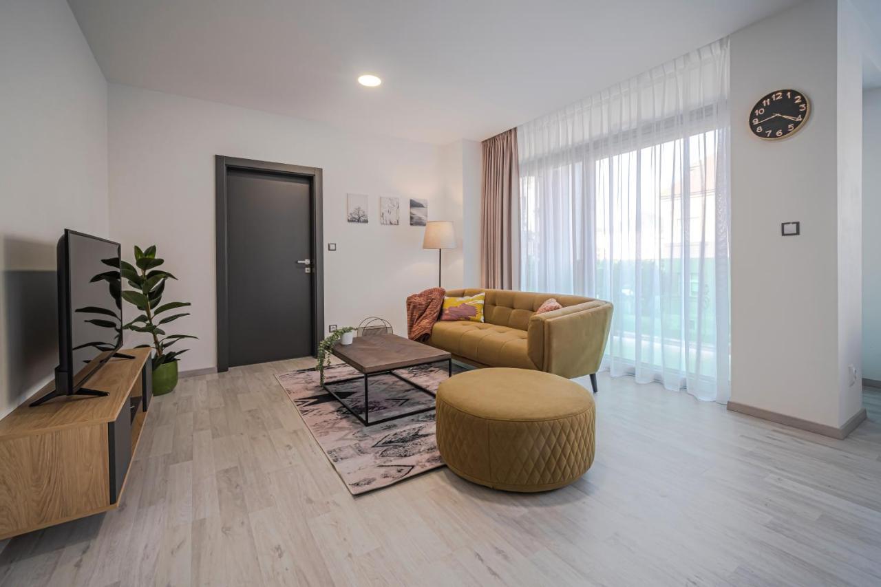 Grunt Apartments Mladá Boleslav Εξωτερικό φωτογραφία