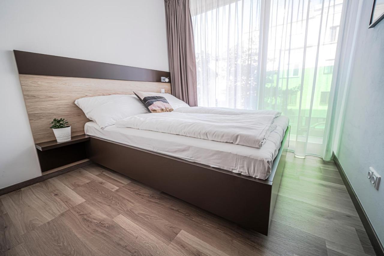 Grunt Apartments Mladá Boleslav Εξωτερικό φωτογραφία