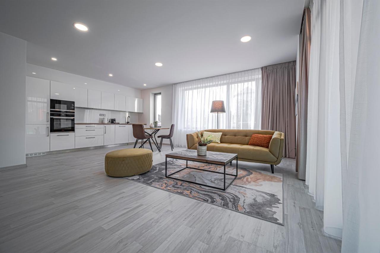 Grunt Apartments Mladá Boleslav Εξωτερικό φωτογραφία