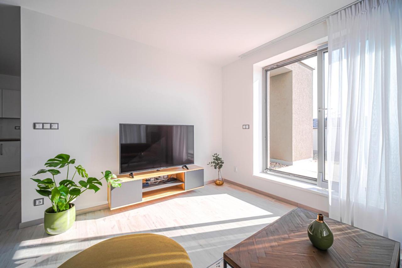 Grunt Apartments Mladá Boleslav Εξωτερικό φωτογραφία