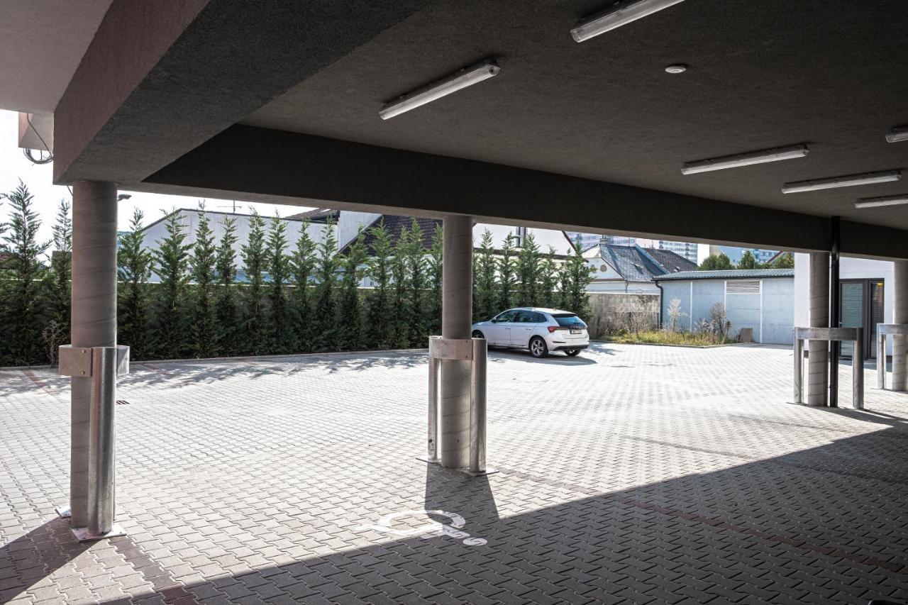 Grunt Apartments Mladá Boleslav Εξωτερικό φωτογραφία