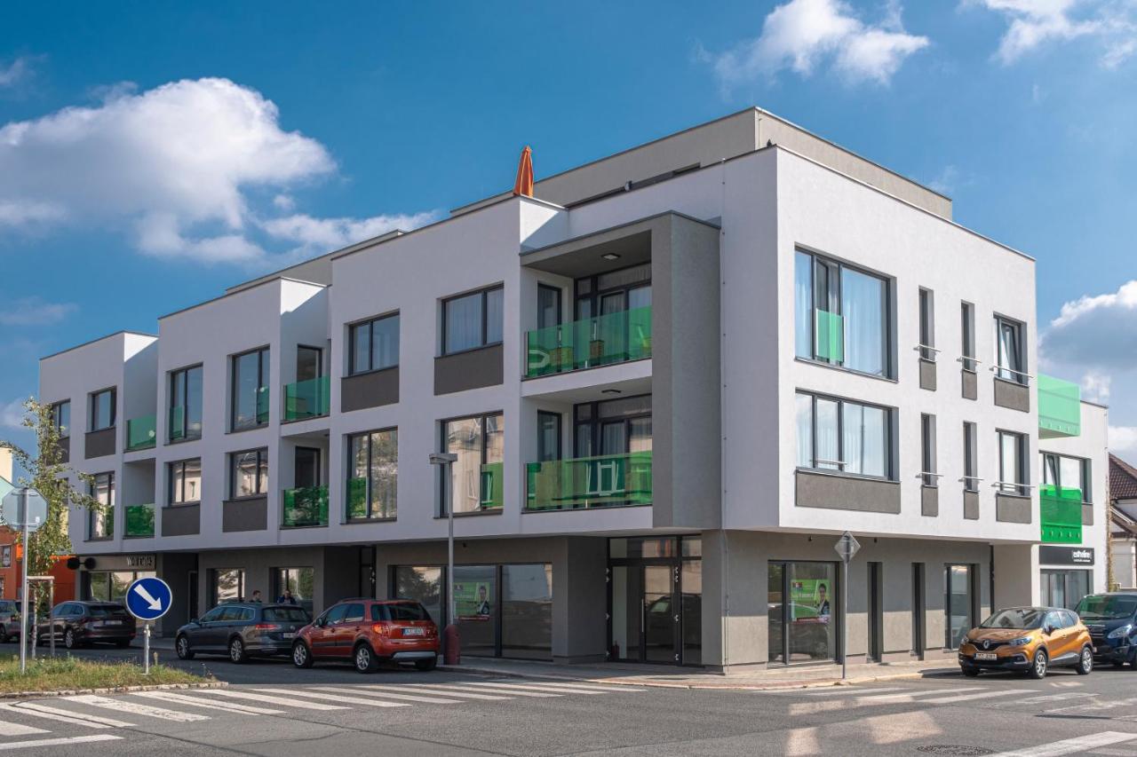 Grunt Apartments Mladá Boleslav Εξωτερικό φωτογραφία