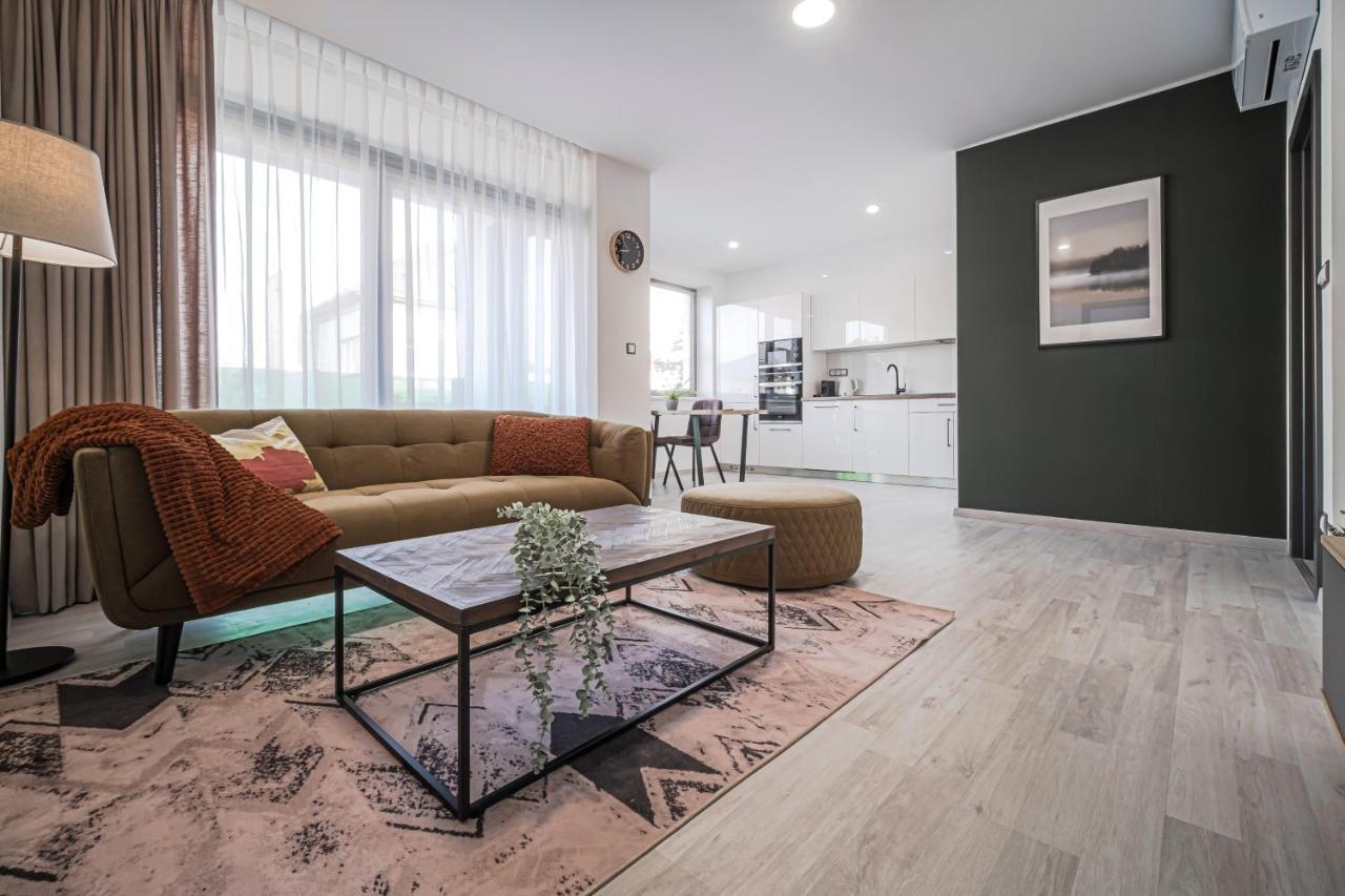 Grunt Apartments Mladá Boleslav Εξωτερικό φωτογραφία