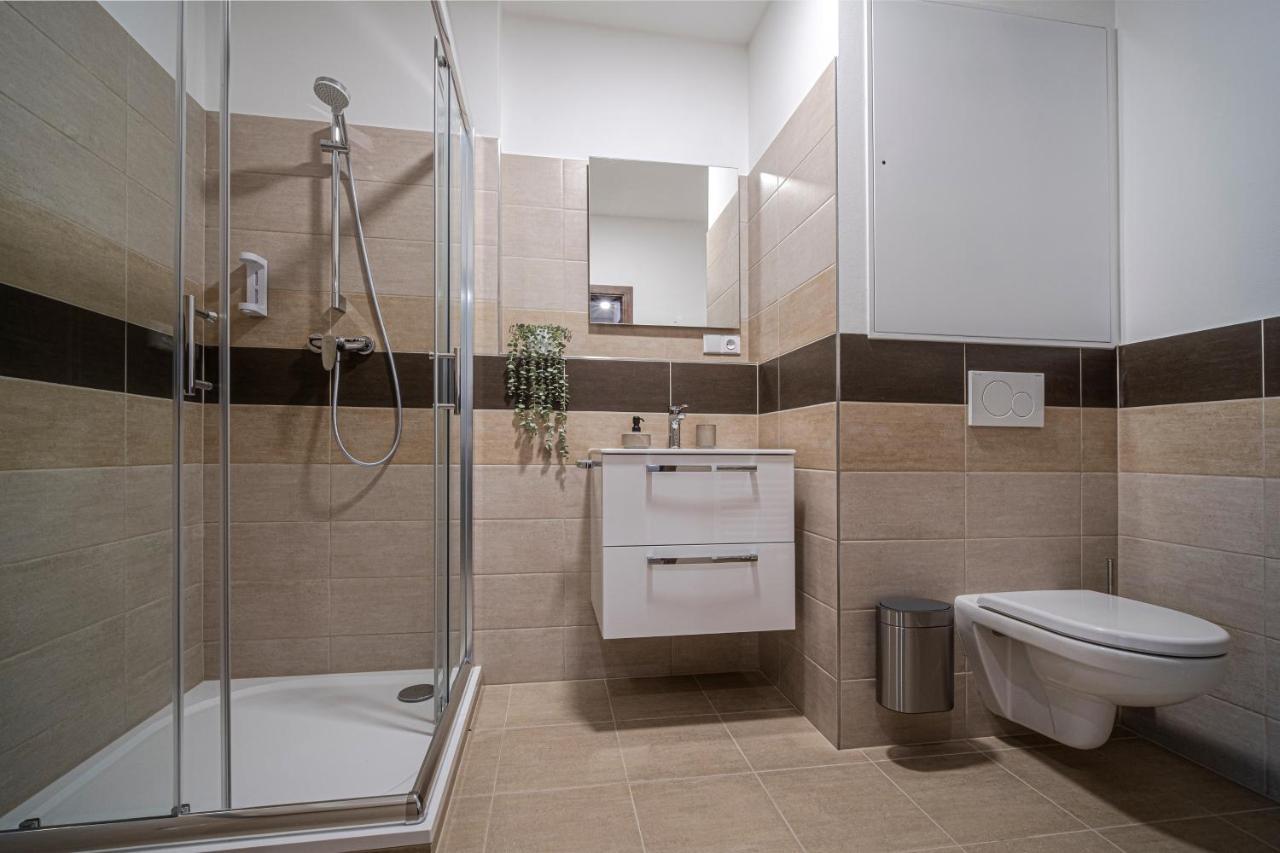 Grunt Apartments Mladá Boleslav Εξωτερικό φωτογραφία