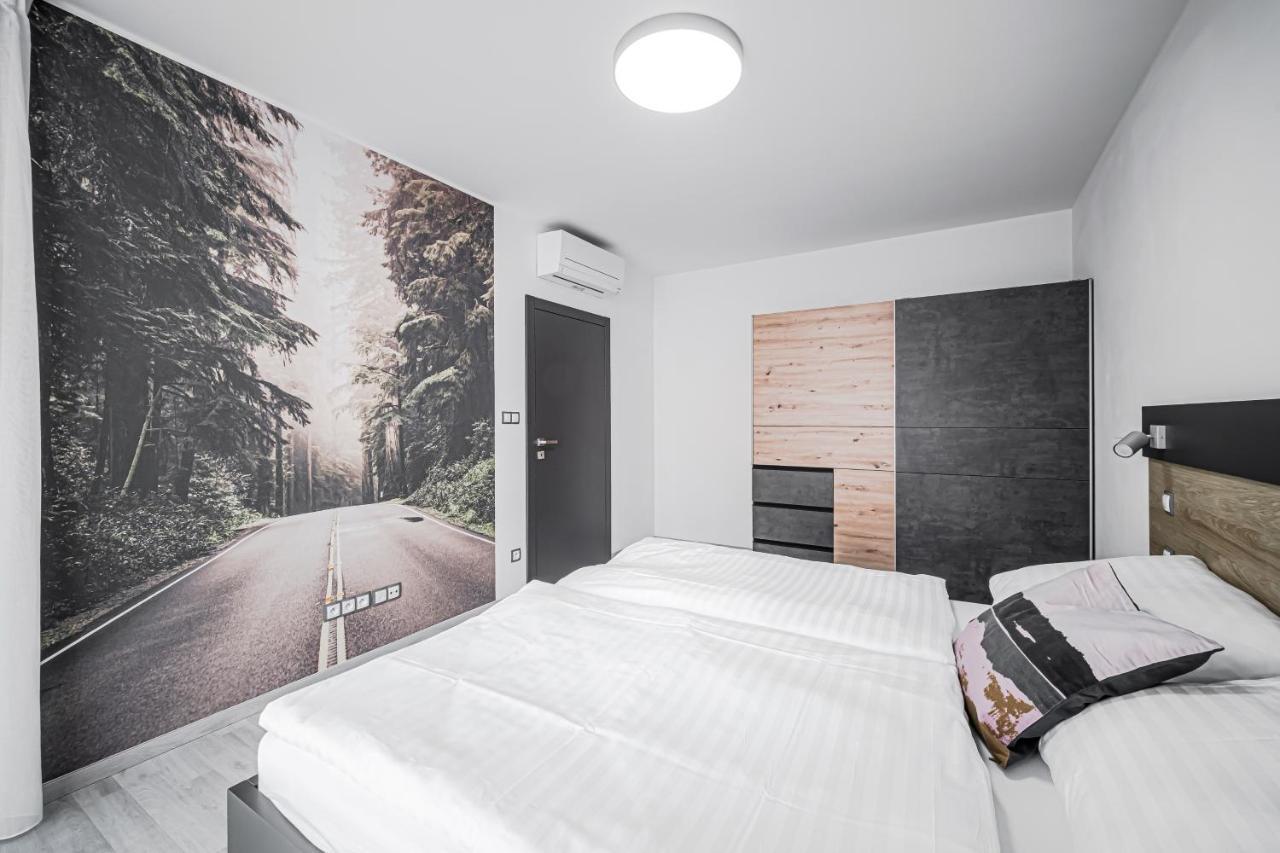 Grunt Apartments Mladá Boleslav Εξωτερικό φωτογραφία