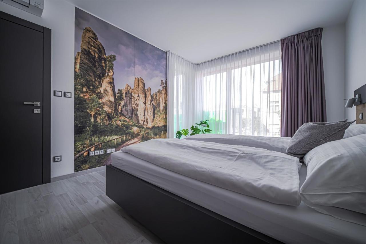 Grunt Apartments Mladá Boleslav Εξωτερικό φωτογραφία