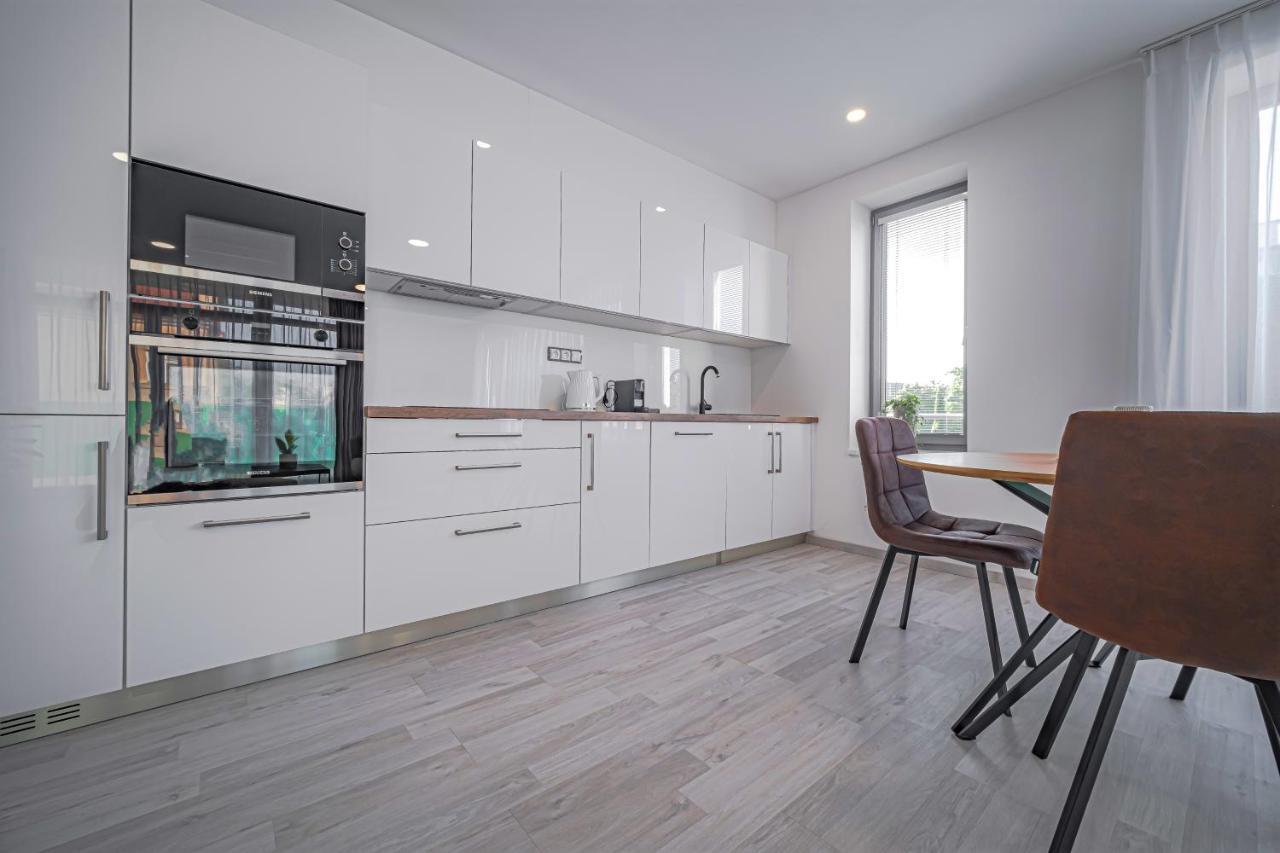 Grunt Apartments Mladá Boleslav Εξωτερικό φωτογραφία