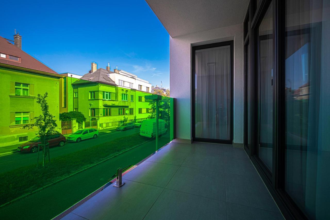 Grunt Apartments Mladá Boleslav Εξωτερικό φωτογραφία