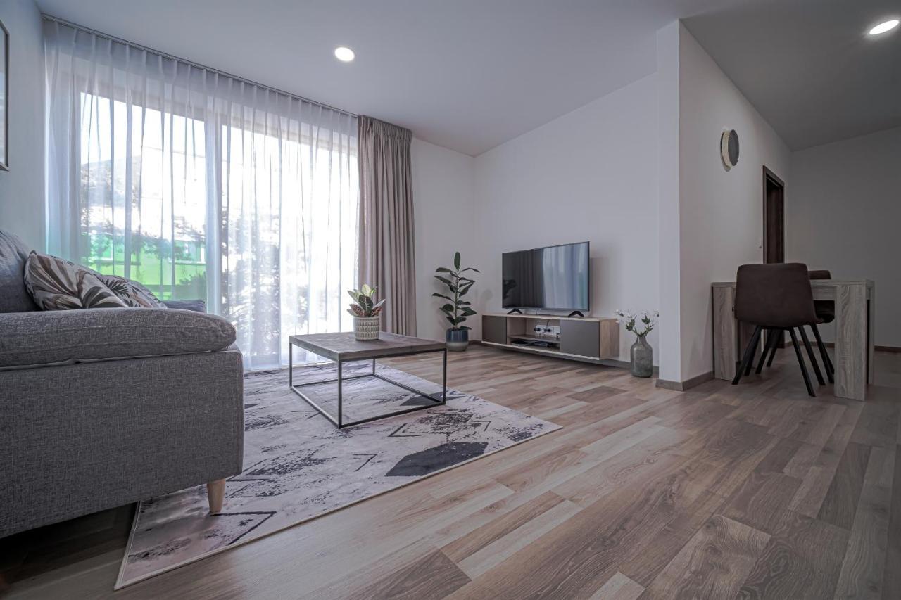 Grunt Apartments Mladá Boleslav Εξωτερικό φωτογραφία