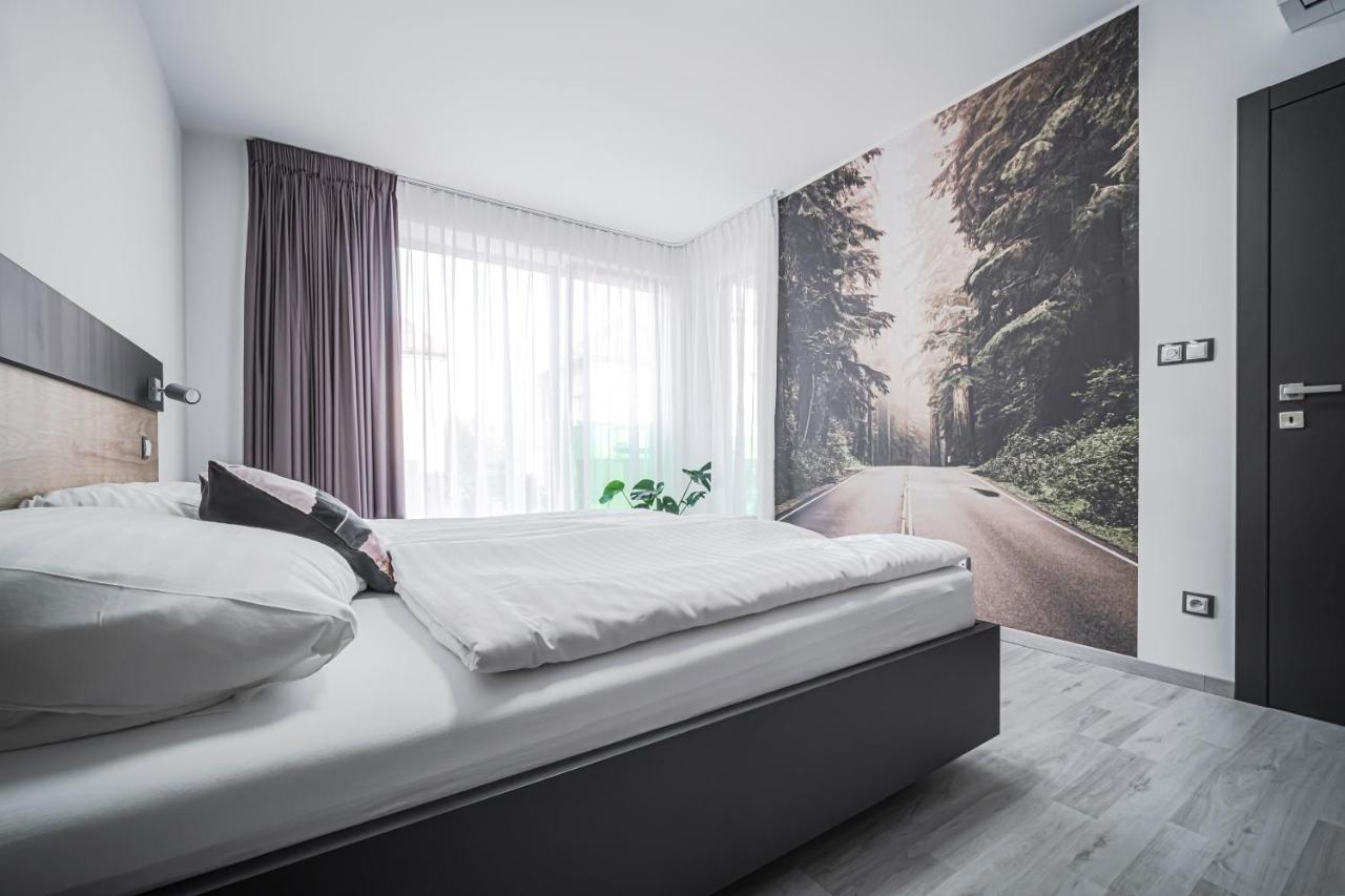 Grunt Apartments Mladá Boleslav Εξωτερικό φωτογραφία