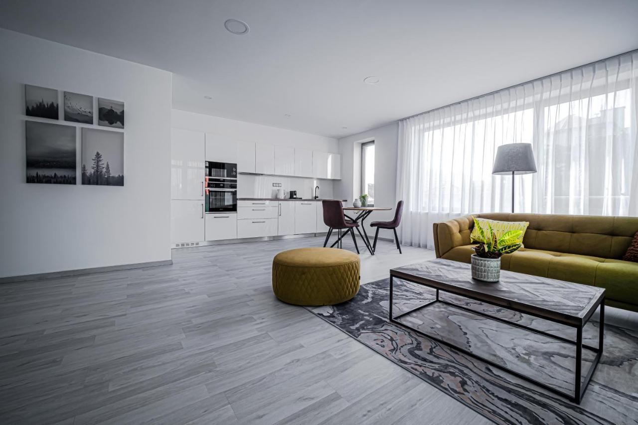 Grunt Apartments Mladá Boleslav Εξωτερικό φωτογραφία