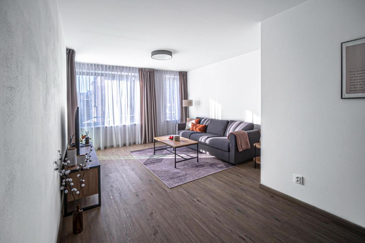 Grunt Apartments Mladá Boleslav Εξωτερικό φωτογραφία